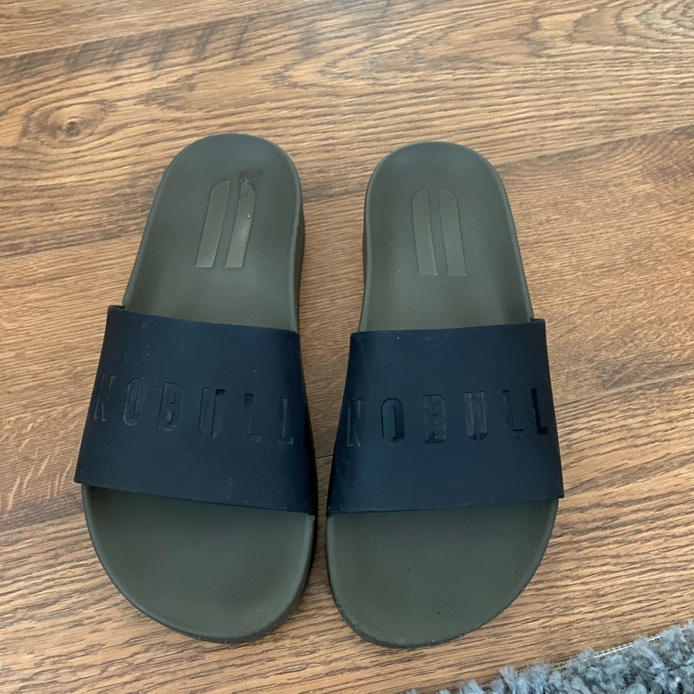 NoBull slides